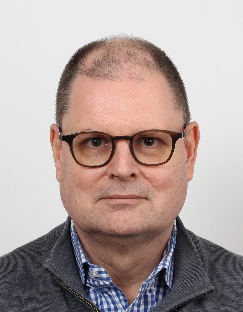 Mark Simons, founder of Aquvalue